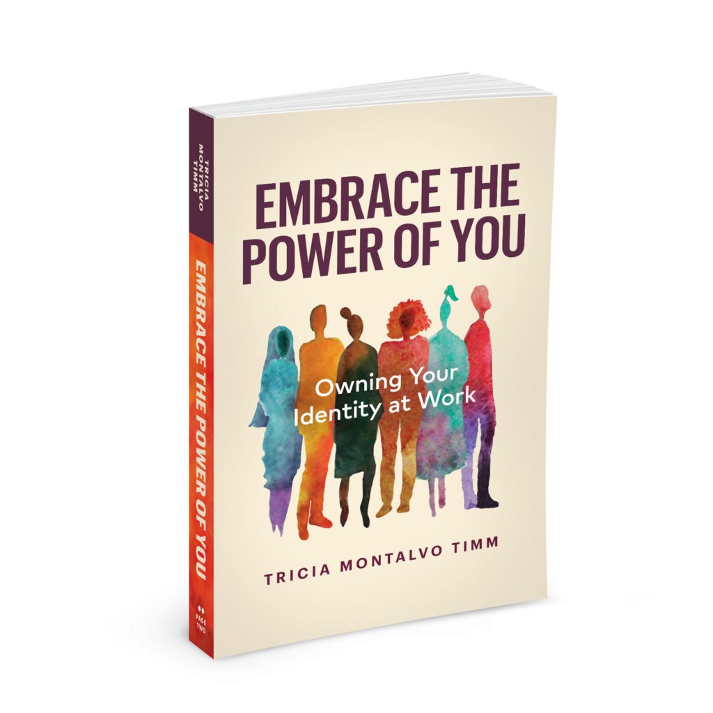 Embrace the Power of You