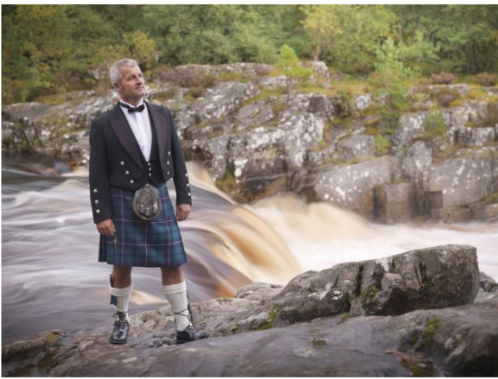 Embracing Tradition and Innovation: The Allure of Modern Kilts and Irish  Kilts!