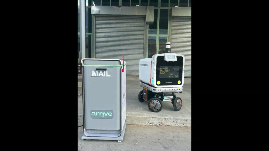 Smart Mailboxes