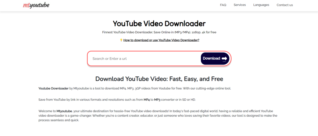How to download and convert multiple  videos to mp3