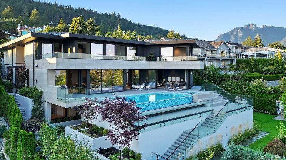 10 of the most expensive homes on the market in B.C. | CTV News